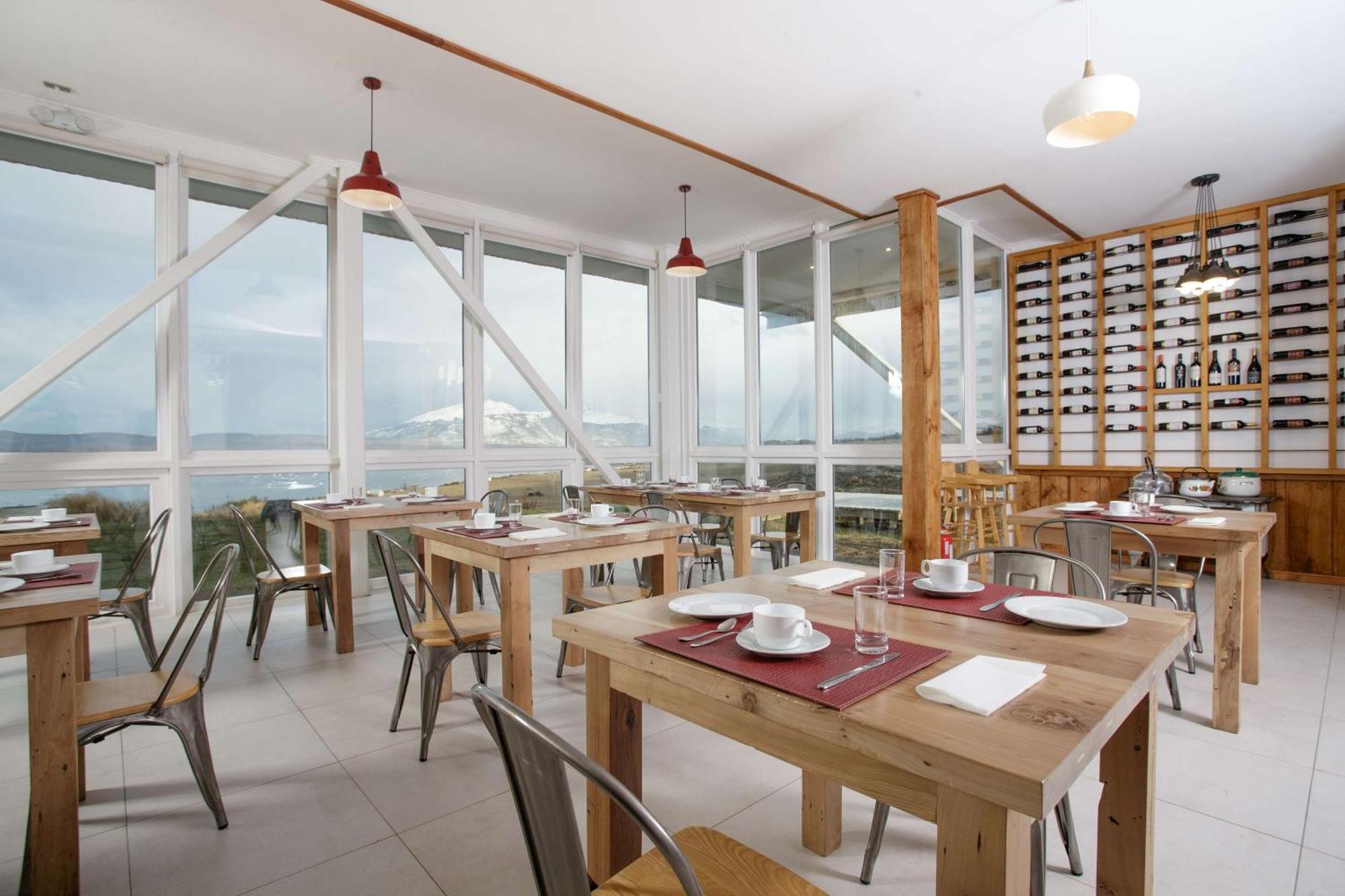 Best Western Patagonia Puerto Natales Buitenkant foto