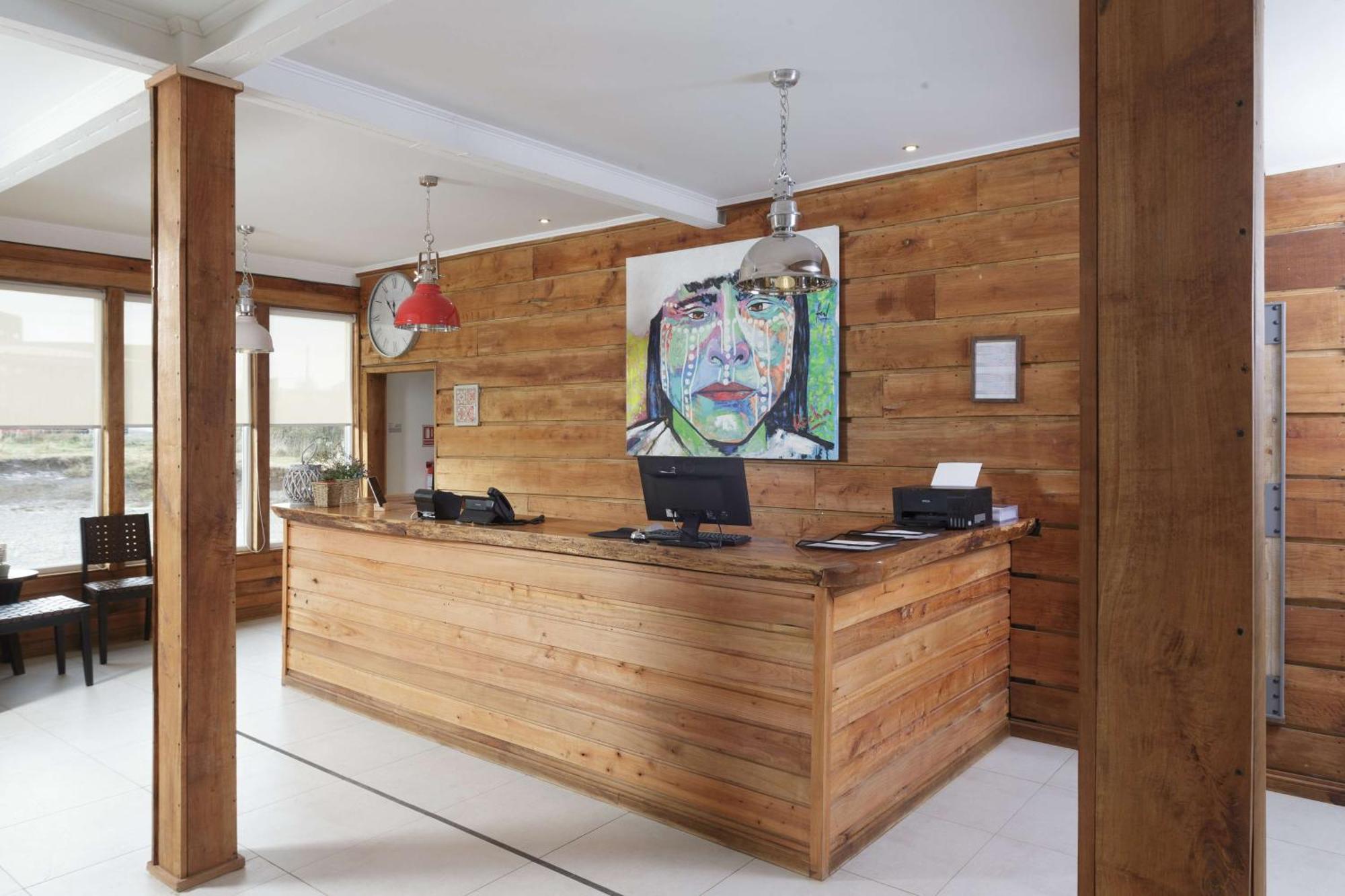 Best Western Patagonia Puerto Natales Buitenkant foto
