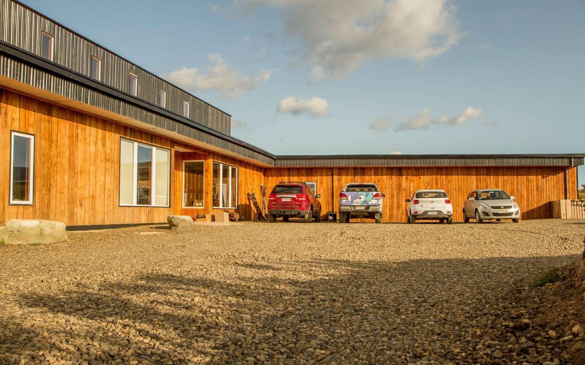 Best Western Patagonia Puerto Natales Buitenkant foto