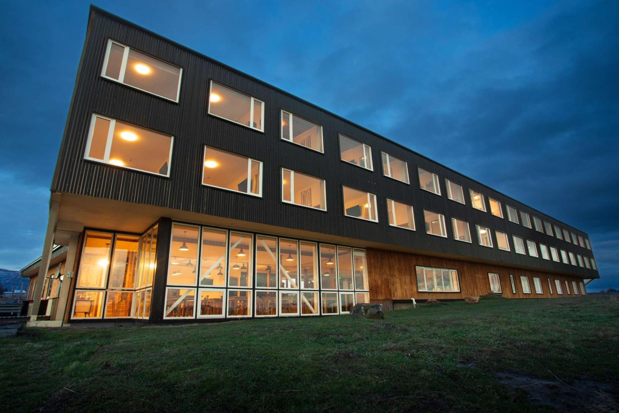 Best Western Patagonia Puerto Natales Buitenkant foto