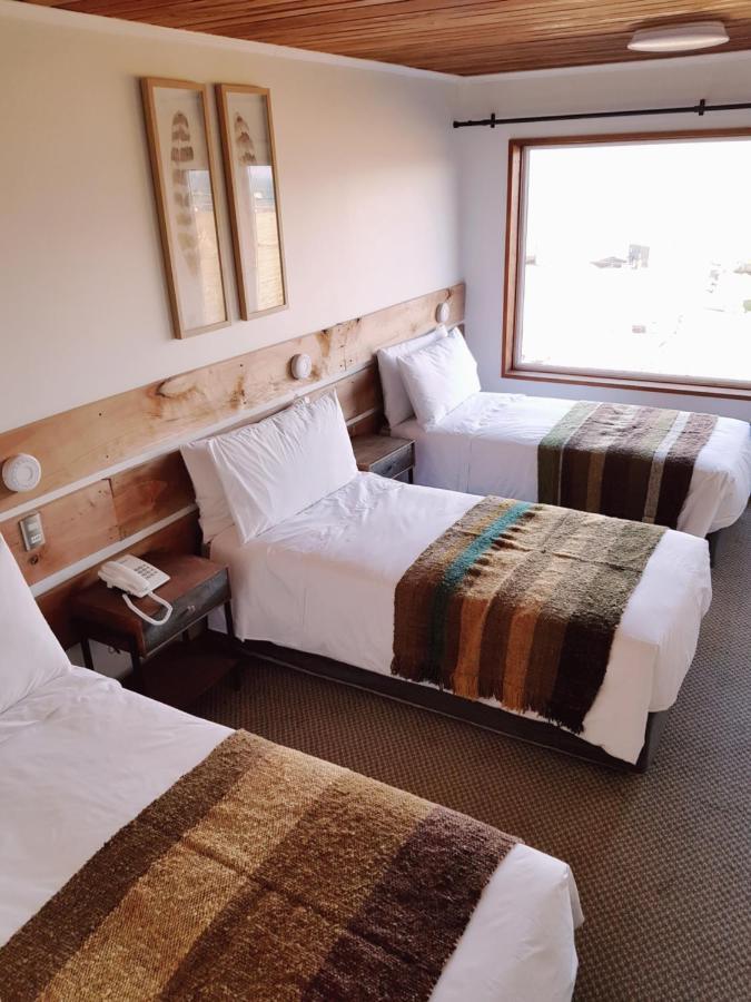 Best Western Patagonia Puerto Natales Buitenkant foto