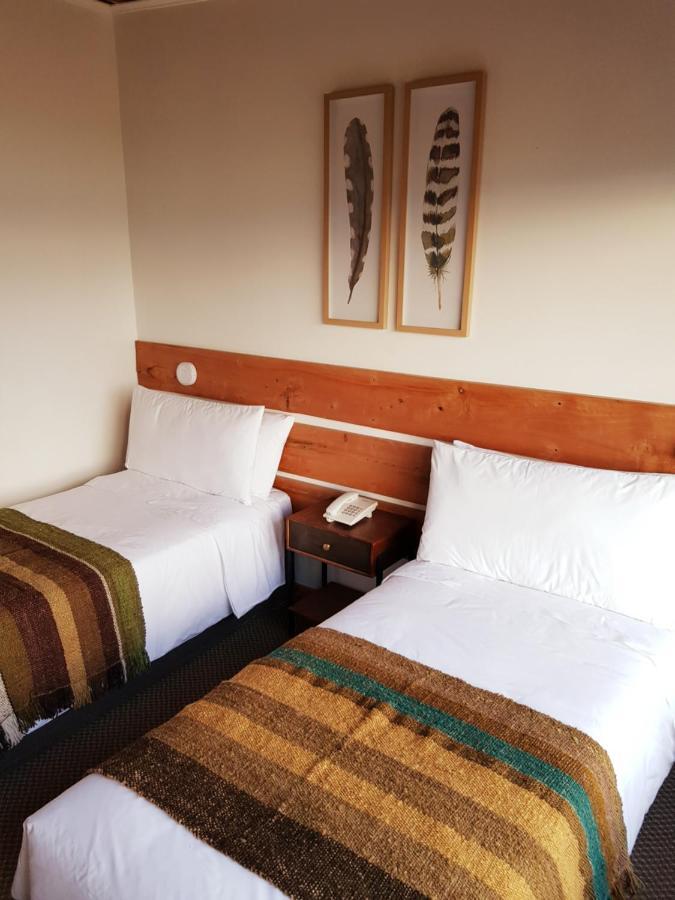 Best Western Patagonia Puerto Natales Buitenkant foto